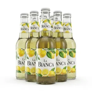Bière au citron artisanale