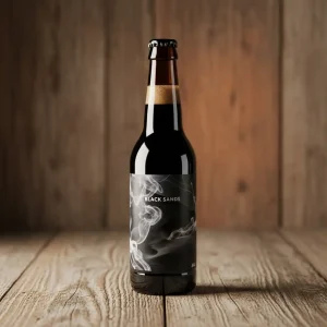 Bière Black Sands