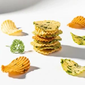 Chips de la mer