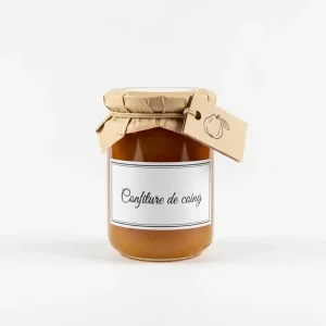 Gelée de coing biologique et artisanale