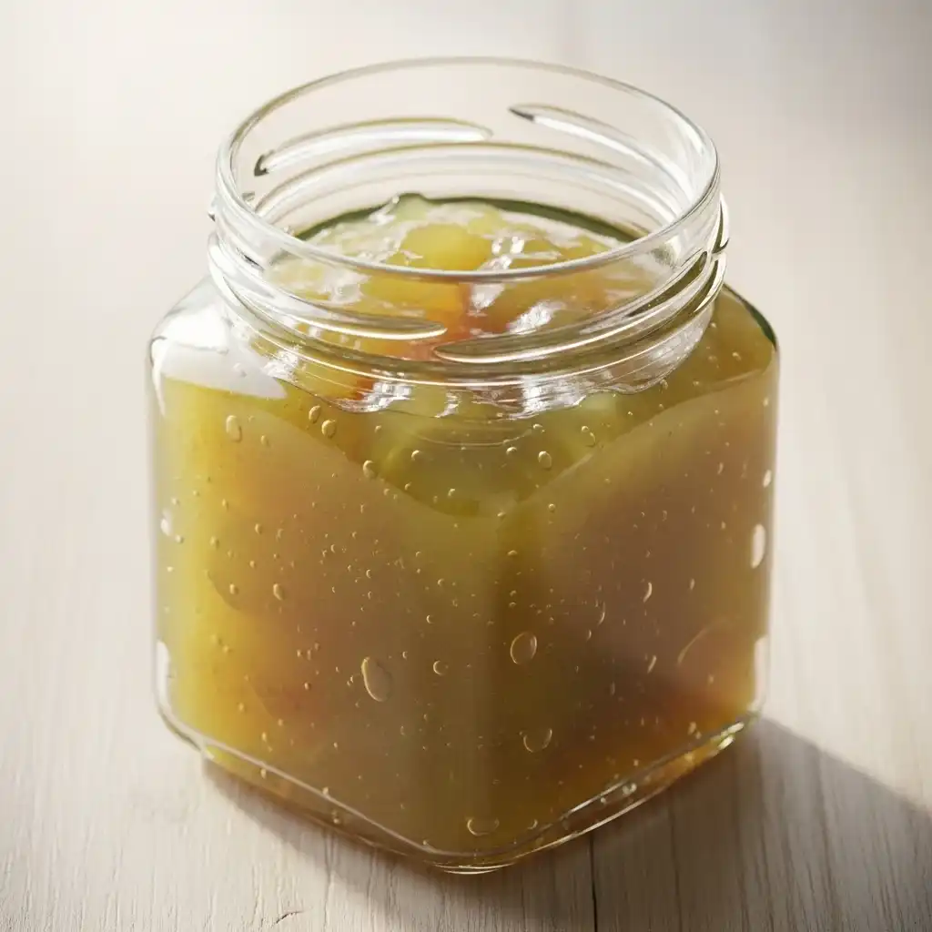 Confiture de reine-claude