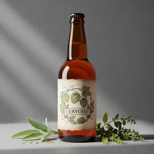 Bière Effet Mer Cervoise en 33