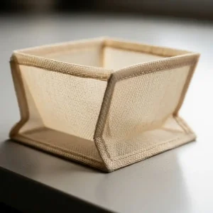Filtre à café en amie Oeko-Tex