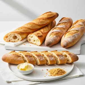Kit pour préparer sa baguette