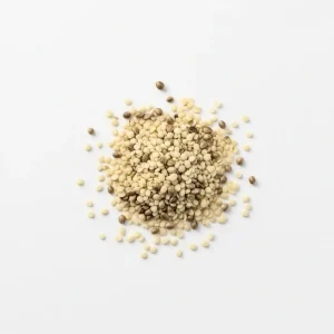 Graines de chanvre bio