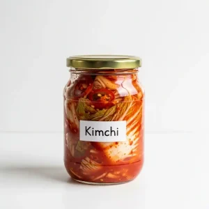 Kimchi fait maison