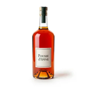 Pousse d'épine pour l'apéritif