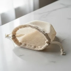 Sac à lait végétal
