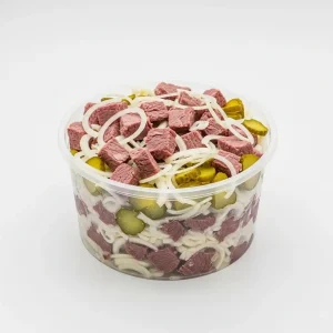 Salade de museau artisanale
