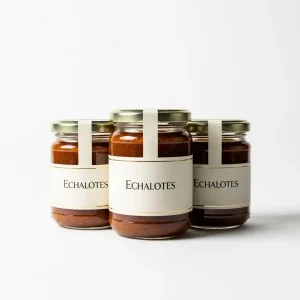 Sauce à l'échalote