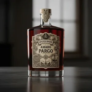 Rhum épicé