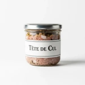 Pot de tête de cul