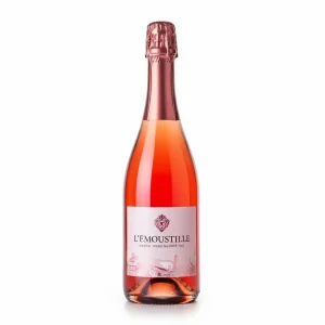 Rosé pétillant