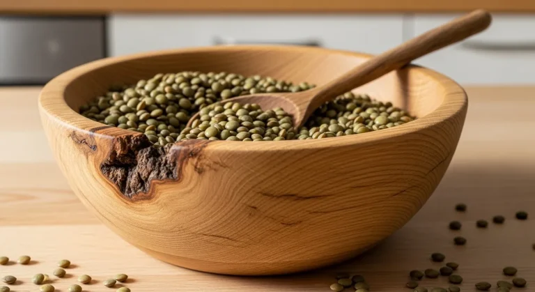 Combien de lentilles par personne