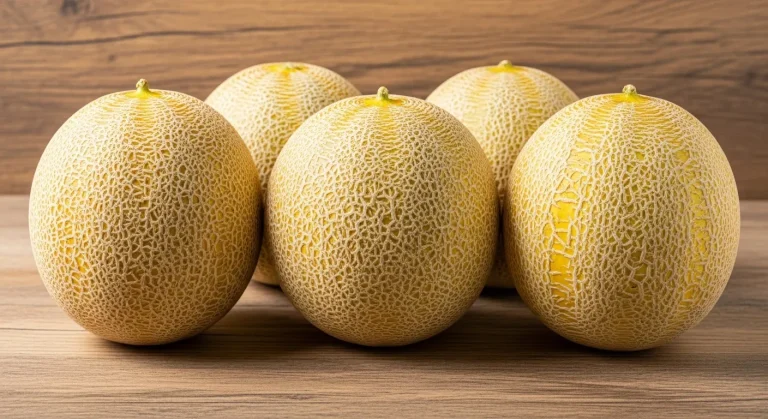 Melons galia