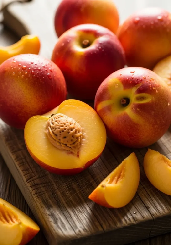 Nectarines