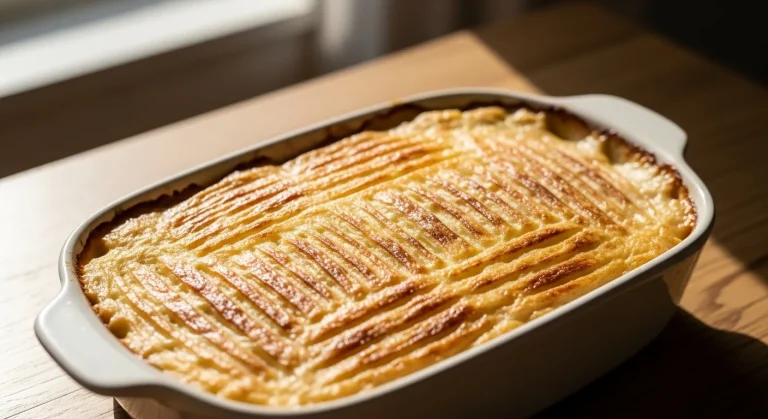 Le parmentier de canard confit façon Ducasse