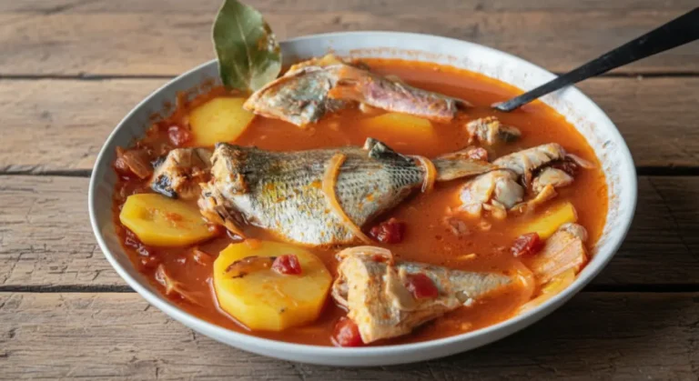 Recette de la bouillabaisse de Marseille