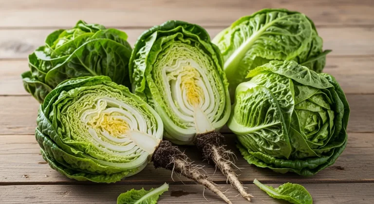 Salade sucrine