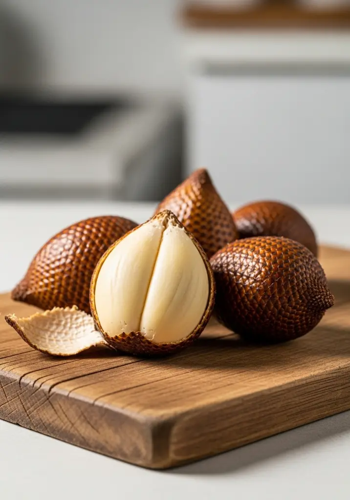 Le zalzalak, un fruit en z