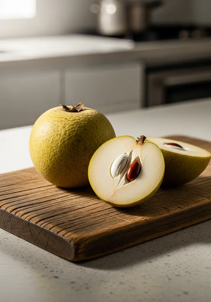 Le zapote blanc