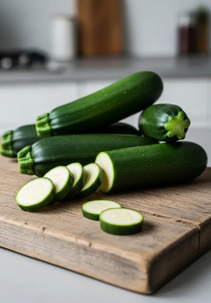 Le Zucchini (légume en z)