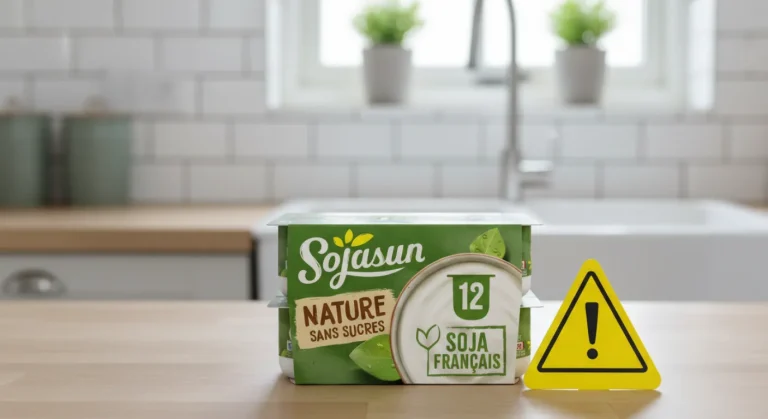Danger des Sojasun