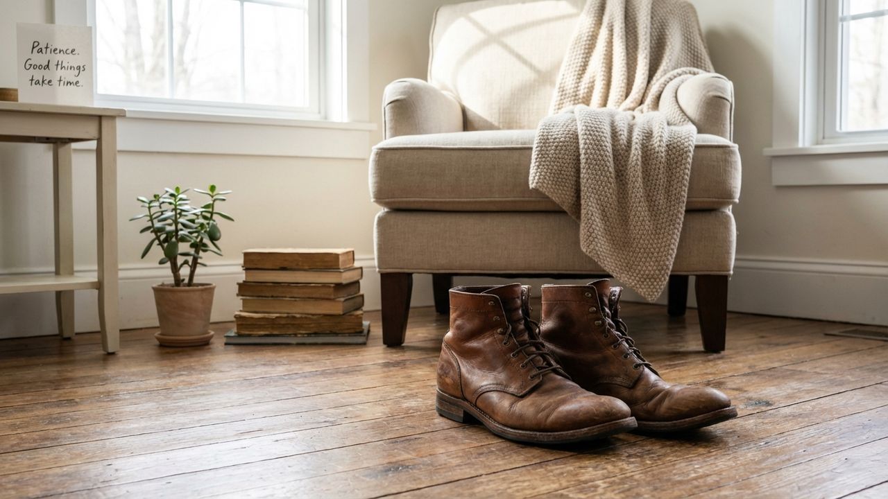 Combien de temps faut-il pour assouplir des chaussures en cuir ?