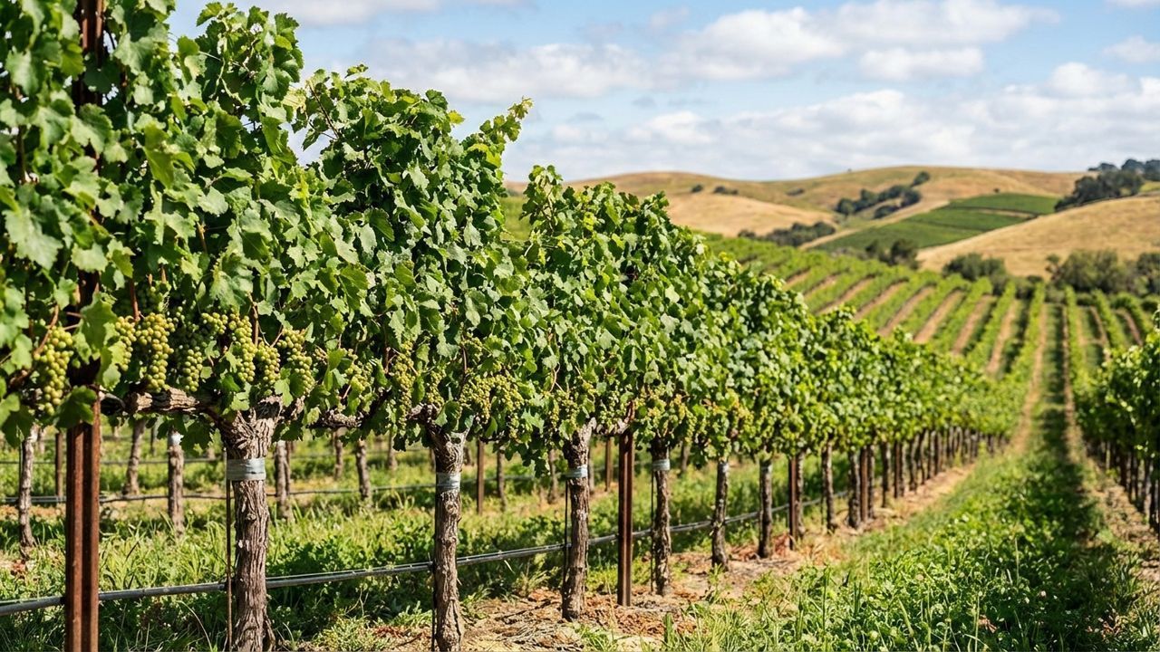 La greffe, une alternative au bouturage pour multiplier la vigne