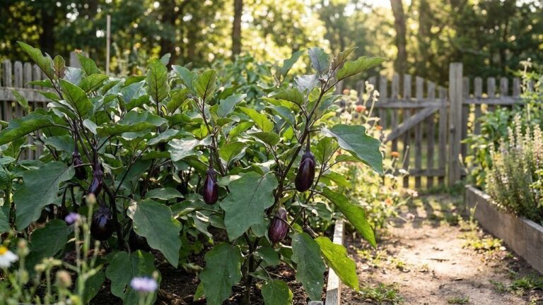Peau d'aubergine danger