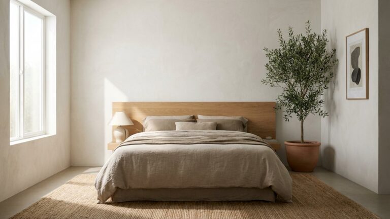 Tête de lit 160 cm en bois massif pour lit Queen Size