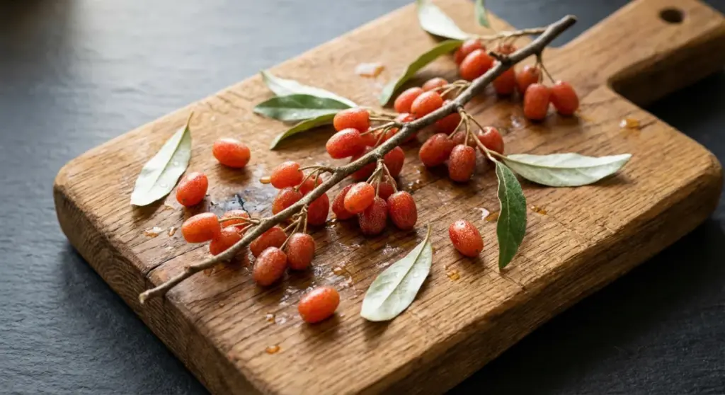elaeagnus