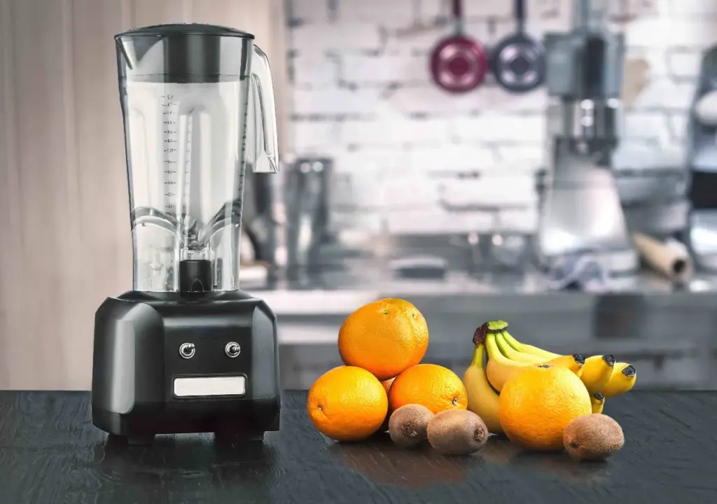 Robot propre et bien nettoyé