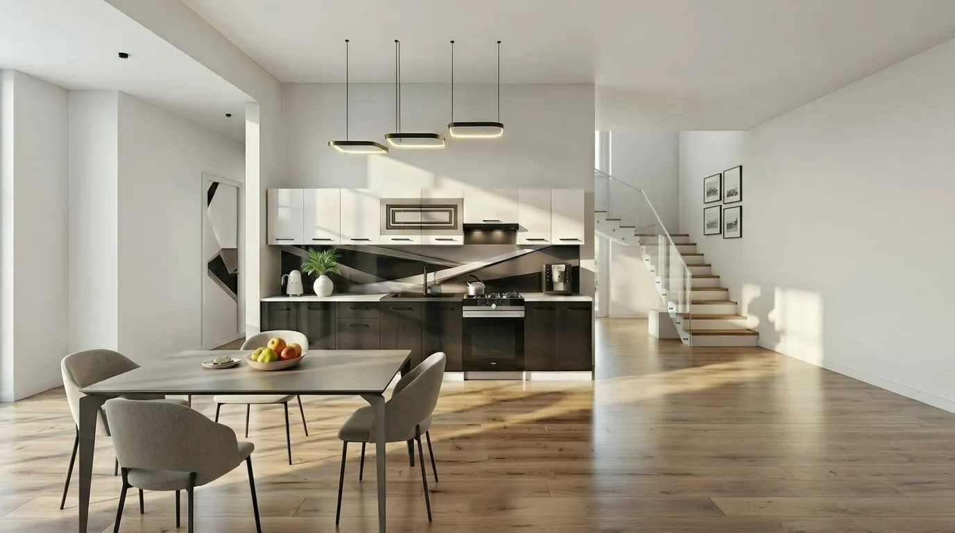 Mobilier proposé par la marque Belini