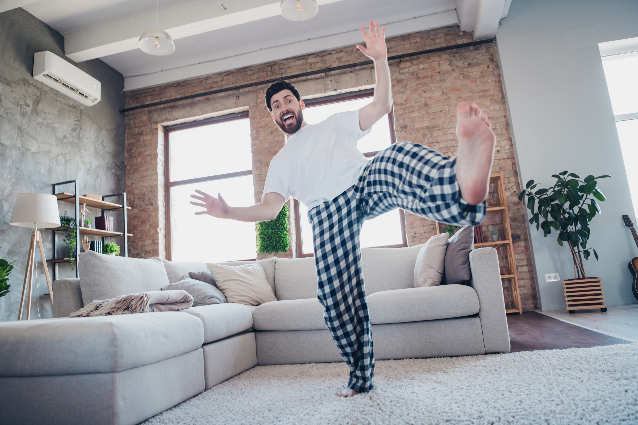 Pyjama moderne et stylé de chez ARTHUR