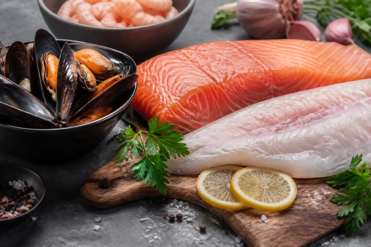 Ingrédients pour une choucroute de la mer réussie