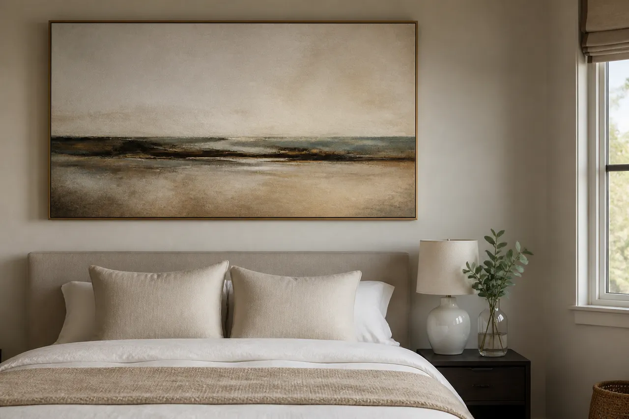 Tableau statement pour une déco murale chambre